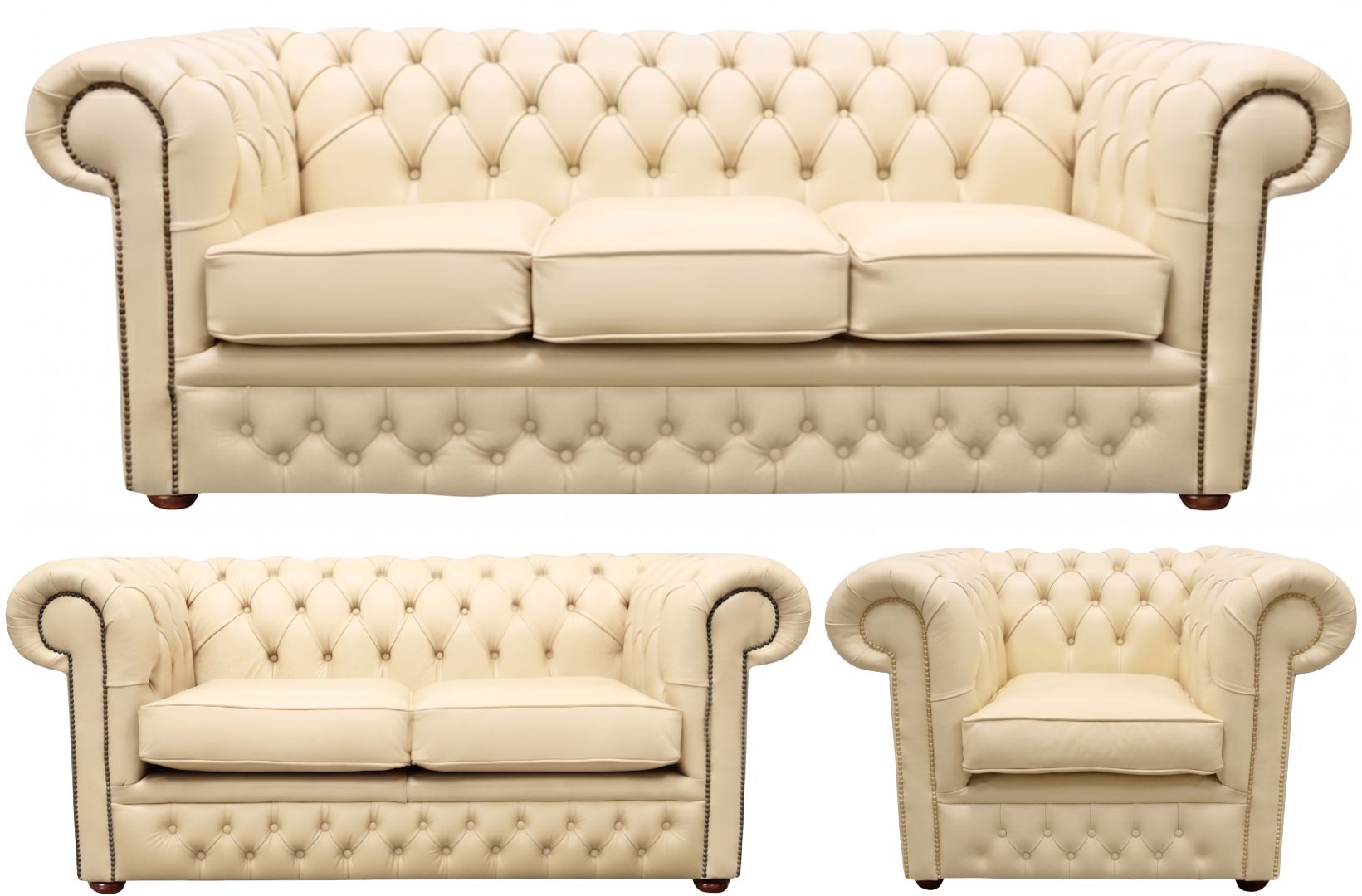 The Durham Chesterfield